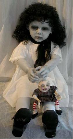 macabre dolls